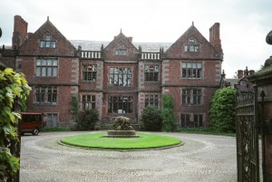 Dorfold Hall