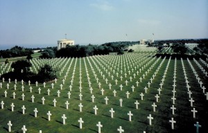 NORMANDY CEMETERY